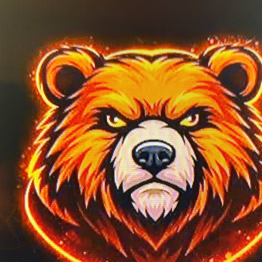 Bears Fan 09 bear logo